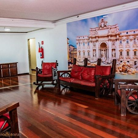 Hotel Recanto da Itália Nova Friburgo Esterno foto