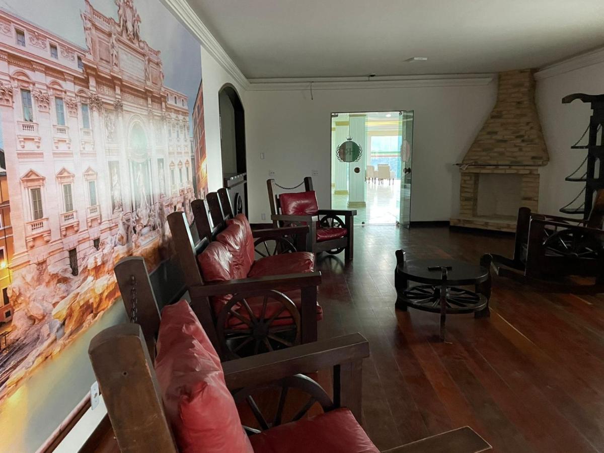Hotel Recanto da Itália Nova Friburgo Esterno foto