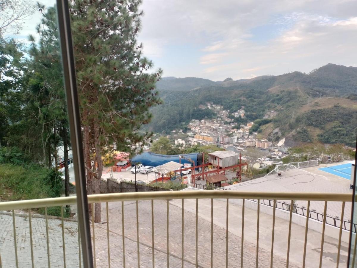 Hotel Recanto da Itália Nova Friburgo Esterno foto