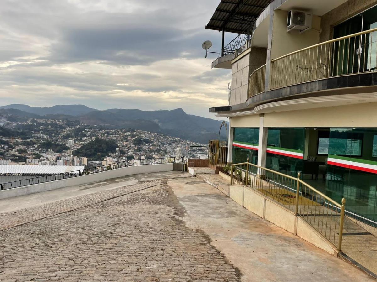 Hotel Recanto da Itália Nova Friburgo Esterno foto