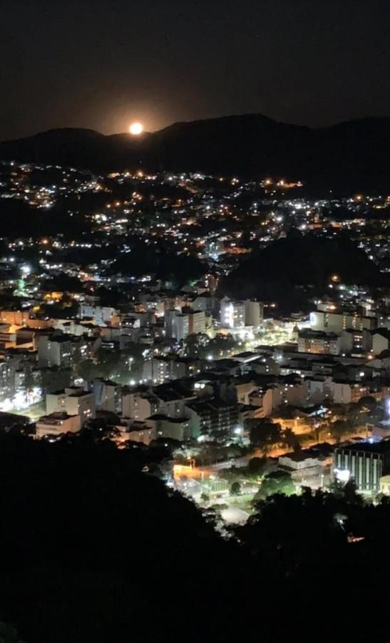 Hotel Recanto da Itália Nova Friburgo Esterno foto