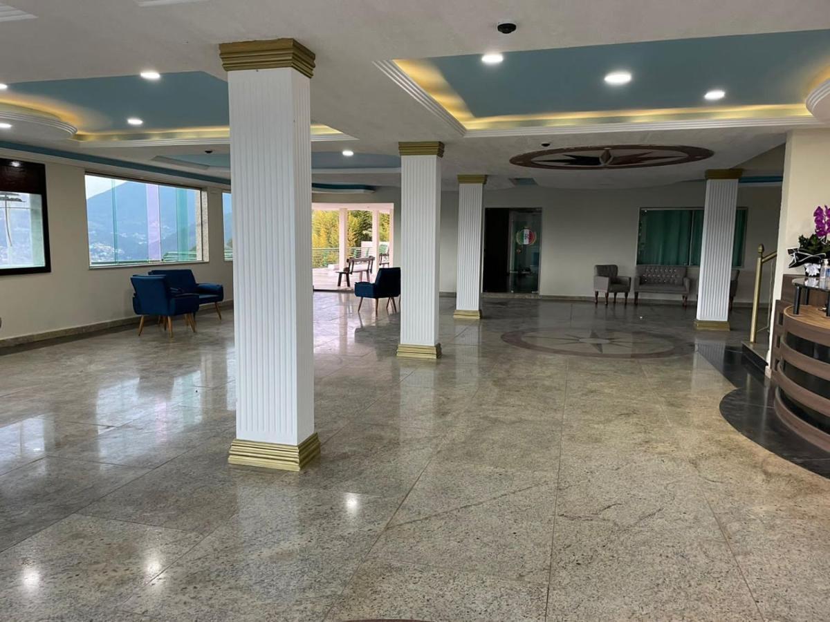 Hotel Recanto da Itália Nova Friburgo Esterno foto