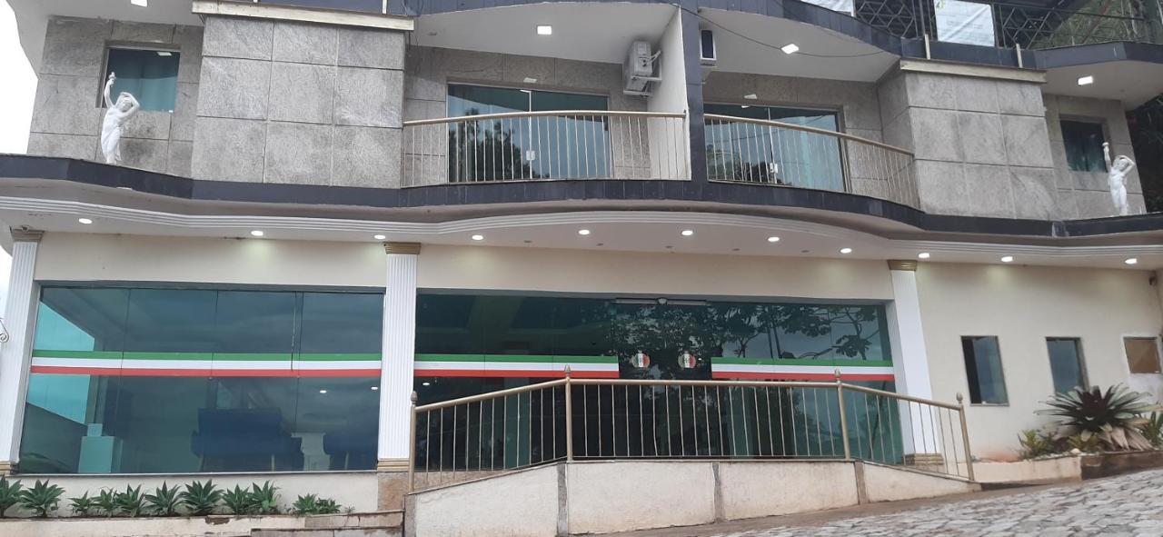 Hotel Recanto da Itália Nova Friburgo Esterno foto