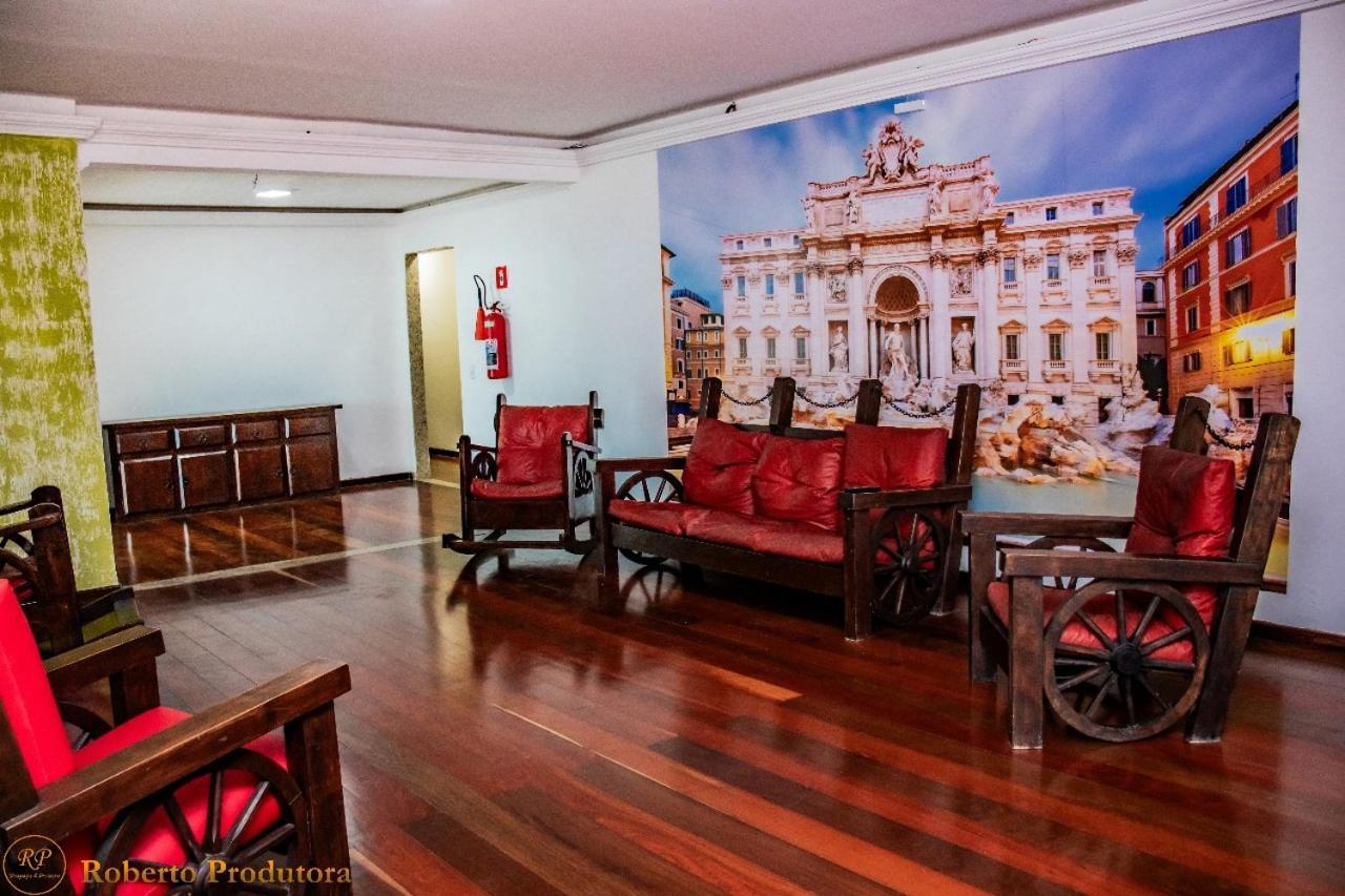 Hotel Recanto da Itália Nova Friburgo Esterno foto